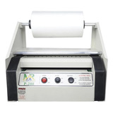 Plastificadora Poliseladora P280 Suporte Bopp Laminação 110v