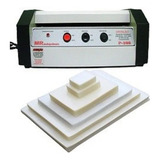 Plastificadora Profissional P-280 200 Plástico Grafity Rg 05