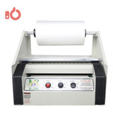 Plastificadora Profissional P-280 Com Suporte Bopp Ofício 127v