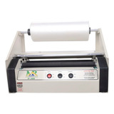 Plastificadora Profissional P-380 A3 Suporte Laminação Bopp