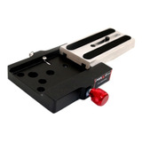 Plate Engate Rapido Benro Manfrotto Frete Gratis