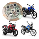Plato Embreagem Xtz Lander X Tenere Fazer 250 Fz25 Original