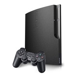 Play 3 Completo 160gb Com Controle Só Ligar E Usar