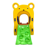 Play Urso 3 Em 1 - Brinquedo Para Playground Cor Colorido