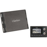 Player C/ Receiver Marinizado Clarion Cms4 Bluetooth