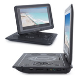 Player Lcd De 13,9 Polegadas, Dvd, Dvd, Evd, Tv/fm/usb/jogo