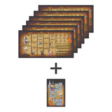 Playmat Munchkin 6 Individuais + Central