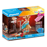 Playmobil - Set Cantora Country - Family Fun 71184