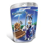 Playmobil 5356 Torneio De Justa Cavaleiro Da Ordem Do Leão