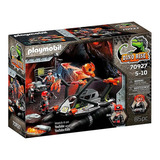 Playmobil Exercito De Demoliçao Dino Rise Sunny 70927