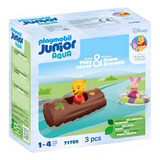 Playmobil Junior Aventura Do Ursinho Pooh 71705 Sunny
