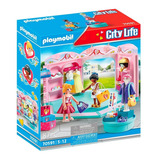Playmobil Loja De Moda - City Life - 70591