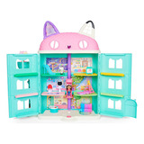 Playset Casa Da Gabby Dollhouse 3063 Sunny Brinquedos