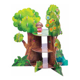 Playset Dora A Aventureira - Aventura Na Árvore - Multibr