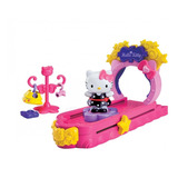 Playset Hello Kitty Desfile De Moda Criança Infantil