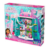 Playset Para Bonecas E Bonecos Sunny Gabby's Dollhouse Casa Mágica Da Gabby Gabby, Panda Paws