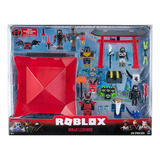 Playset Roblox De Luxo Ninja Legends 2846 Sunny Brinquedos