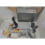 Playstation 1 Psone Na Caixa Completo Ps1 Americano Sony Cib