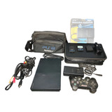 Playstation 2, Completo Com Varios Acessorios As Vezes Roda O Jogo As Vezes Nao