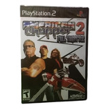 Playstation 2 American Chopper 2 Full Throttle Novo Lacrado