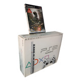 Playstation 2 Ceramic White Sib