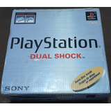 Playstation 2 Dual Shock - Scph-7001 / 94007 - Fab. 1998