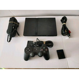 Playstation 2 Funcionando Perfeitamente