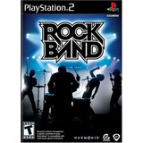 Playstation 2 Game Rock Band Remodelado (renovado) - Game On