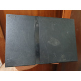 Playstation 2 Ps2 Slim Somente O Console De Fonte Externa Liga Mas Não Dá Imagem! A3