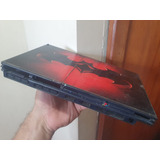 Playstation 2 Ps2 Slim Somente O Console De Fonte Externa Não Liga! A4