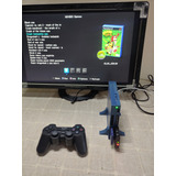 Playstation 2 Ultra Slim Case Feito 3d