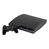 Playstation 3 Slim 500gb 30 Jogos Já Instalados