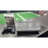 Playstation 3 Super Slim (destravado)