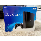 Playstation 4 Pro 1tb