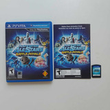 Playstation All-stars Battle Royale Ps Vita Pronta Entrega 