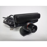 Playstation Eye Ps Move Ps3 Original Funcionando Bom Estado