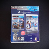 Playstation Kit Move Bundle - Playstation 3 - Usado