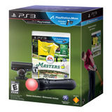 Playstation Move Bundle - Tiger Woods Pga Tour 12