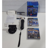 Playstation Move Bundle Com 2 Jogos