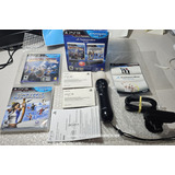Playstation Move Bundle Em Perfeito Estado Artigo De Coleção