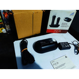 Playstation Move Carregador Base Original Sem-novo Descrição