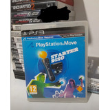 Playstation Move Disc Starter Ps3