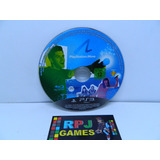 Playstation Move Starter Disc Original Midia Fisica P/ Ps3