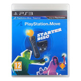 Playstation Move Starter Disc Original Playstation 3 Ps3