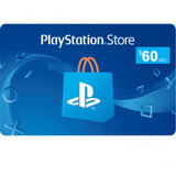Playstation Network Card $50+$10 Cartão Psn Usa $ 60 Dólares