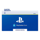 Playstation Network Card Cartão Psn $ 10 Dólares - Imediato