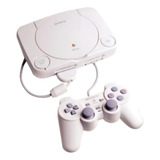 Playstation One Baby Ps1 Ps One Console Impecável