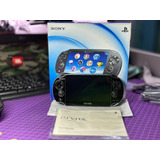 Playstation Ps Vita Oled Pch-1010 Colecionador