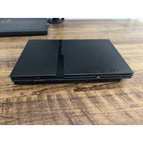 Playstation Ps2 Slim + Acessórios + Pronto Para Jogar