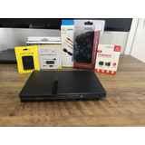 Playstation Ps2 Slim + Acessórios + Pronto Para Jogar